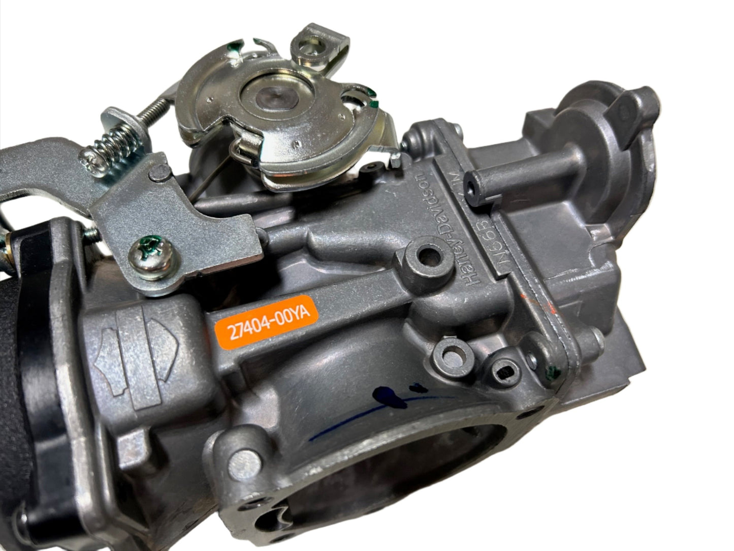 New OEM Genuine Harley-Davidson Carburettor, 27404-00YA