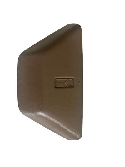 New OEM 1992-1993 Oldsmobile Cutlass Brown Steering Wheel Horn Pad, Part # 22565719