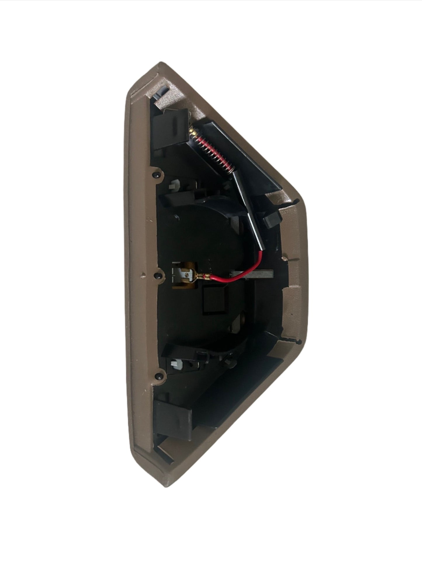 New OEM 1992-1993 Oldsmobile Cutlass Brown Steering Wheel Horn Pad, Part # 22565719