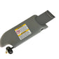 New OEM Mitsubishi Pajero - Montero Front Driver Left Gray Sunvisor - Part #  MR590945HA