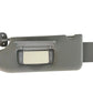 New OEM Mitsubishi Pajero - Montero Front Driver Left Gray Sunvisor - Part #  MR590945HA