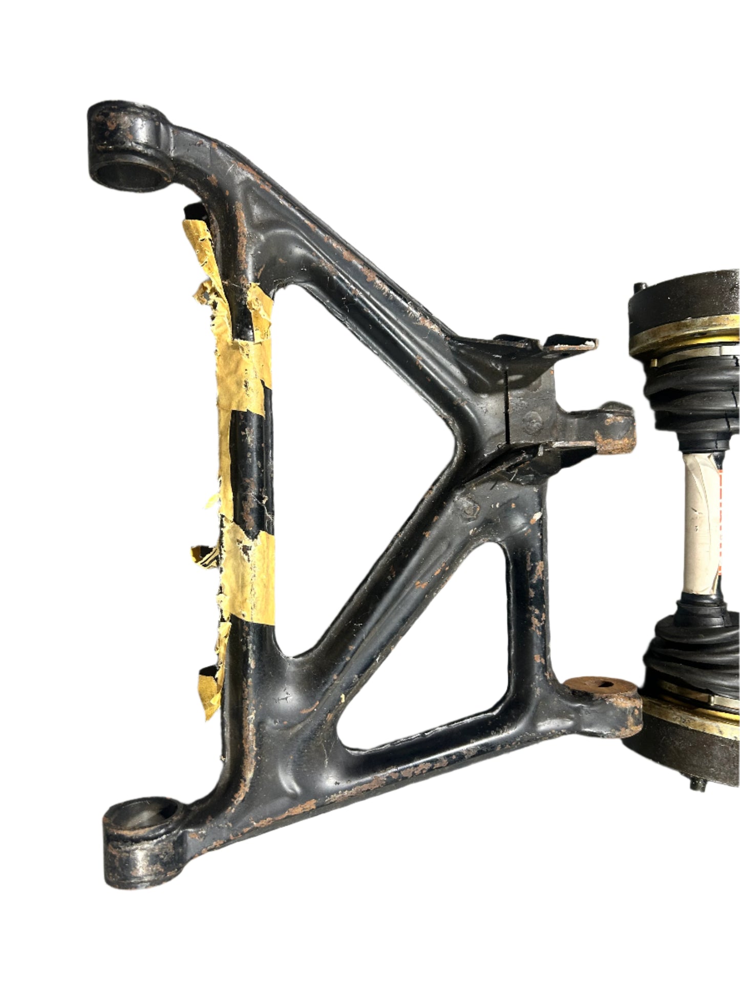 New OEM Lamborghini Miura P400 - P400S - SV Rear Suspension Upgrade Set