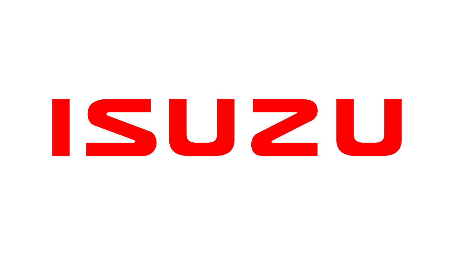 Isuzu : Genuine OEM Factory Original, Stripe Set - Part # 5878308540