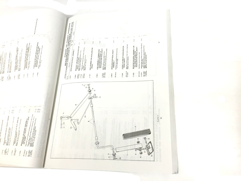 New Jaguar Spare Parts Catalogue For Jaguar 3.4 ‘S’ And 3.8 ‘S’