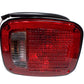 New 1981-1986 Fits Jeep CJ Left Rear Driver Rear Tail Light Assembly, Part # J5758255