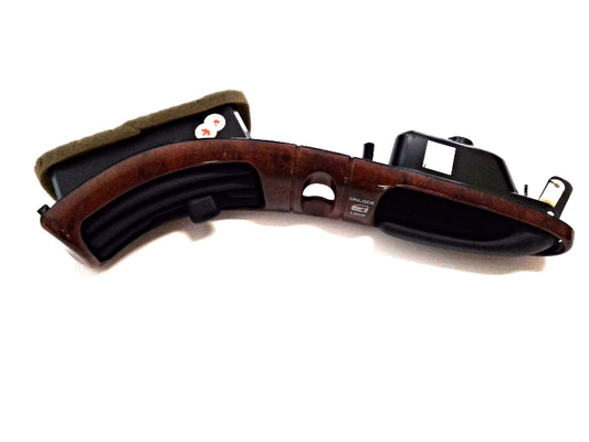 New OEM 1995-1997 Chrysler LHS Front Passenger Door Inner Handle Right, Part # LH44RNV