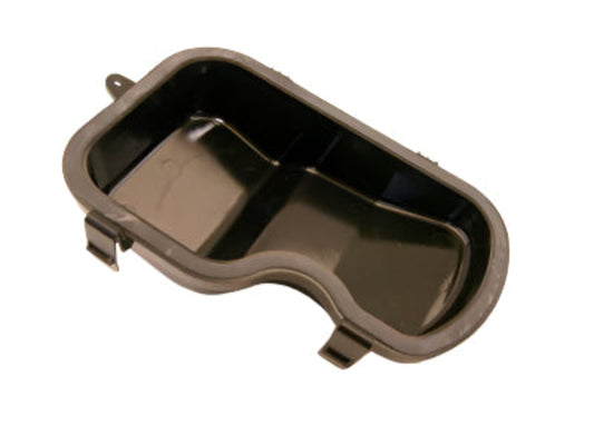 New OEM 2008-2015 Land Rover LR2 LH Driver HID Headlight Back Cover Cap Seal, Part # LR001550