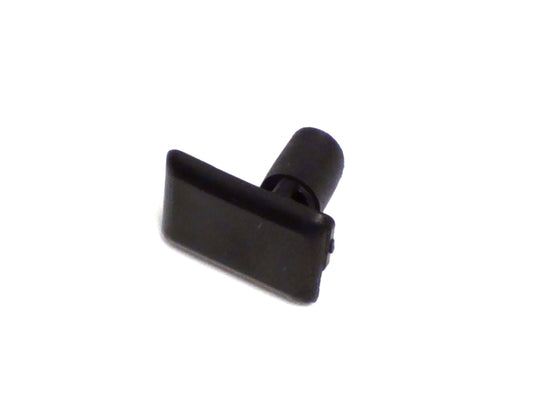 New OEM Genuine Mitsubishi, Front Glove Box Door Bumper - Part # MB326033