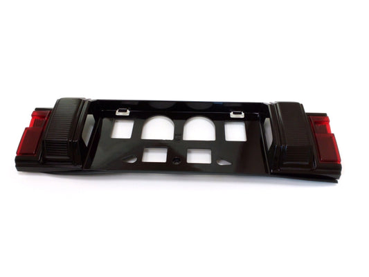New Fits Mitsubishi V3000 Rear Trunk - Boot Lid Garnish Molding Trim Panel, Part # MB476155