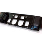 New Fits Mitsubishi V3000 Rear Trunk - Boot Lid Garnish Molding Trim Panel, Part # MB476155