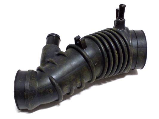 New OEM 1990-1994 Mitsubishi Eclipse Turbo Air Inlet Rubber Hose, Part # MD130162