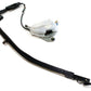 New OEM 1993-1994 Mitsubishi Mirage Driver Left Passive Restraint Belt Track Assembly, Part # MR219894