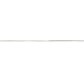 New OEM 1995-1999 Mitsubishi Eclipse Exterior Trim Passenger Right Body Side Molding, Part # MR747031