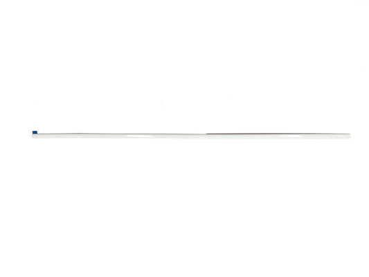 New OEM 1995-1999 Mitsubishi Eclipse Exterior Trim Passenger Right Body Side Molding, Part # MR747031