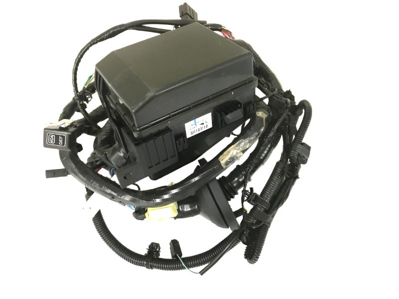 New OEM 2003-2004 Chrysler Sebring Coupe W/ABS Fuse Box Wire Harness, Part # MR969176