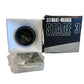 New OEM 1974-1978 Lamborghini Countach LP400 Stewart Warner Water Temp Gauge, Part # 006010902
