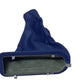 New OEM Dodge Viper GTS Center Console Blue Leather E-Brake Lever Boot - Part # PD66SB4