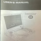 Mazda : Genuine OEM Factory Original, Owners Manual - Part # 00008FZ24
