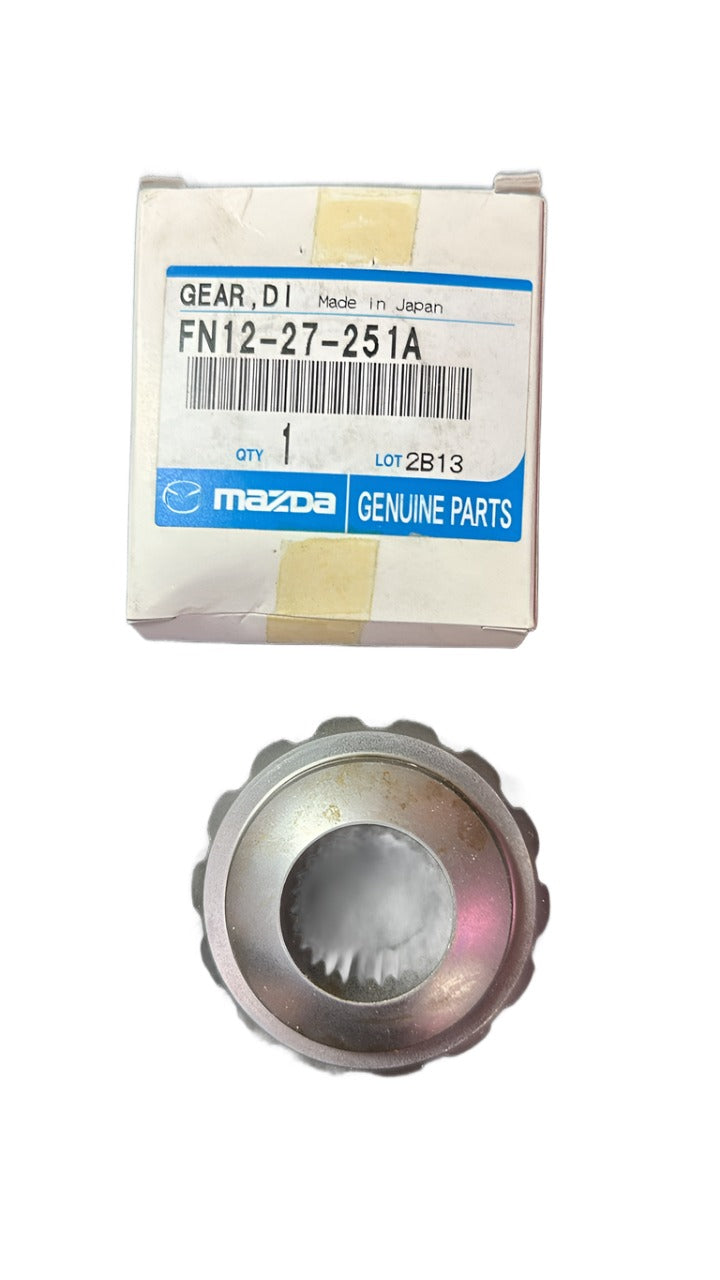 New OEM 2007-2009 Mazda 3 Diff Side Gear, Part # FN12-27-251A