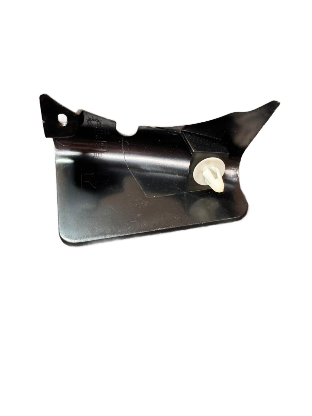 New OEM 1997-1998 Mitsubishi Galant Font Passenger Right Fog Lamp Bezel, Part #  MR322666