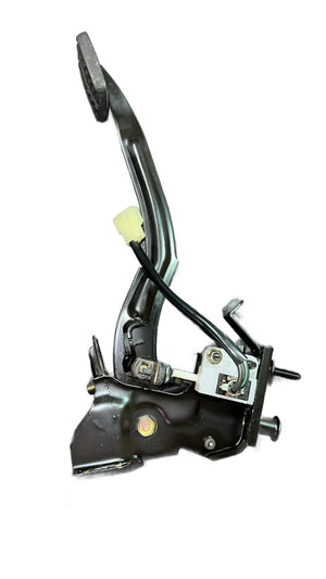 New OEM 1998-2002 Mazda 626 Clutch Pedal Assembly, Part # GD7A41300