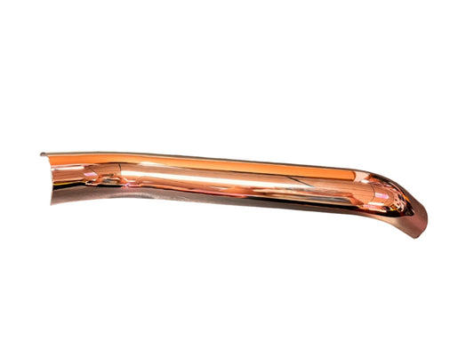 New OEM Genuine Harley-Davidson , Heatshield Exhaust Rear Lh - Part # 65636-07