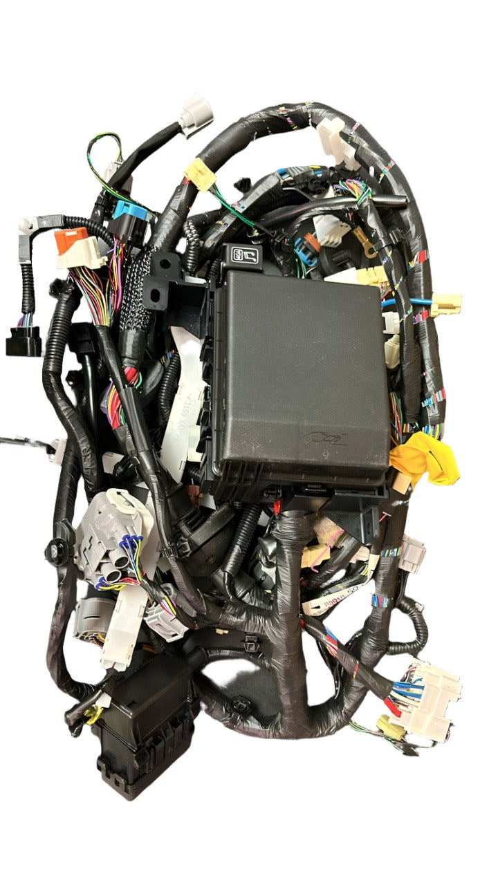 New OEM Mitsubishi Galant Harness Chassis Front Wiring, Part #  8501B594