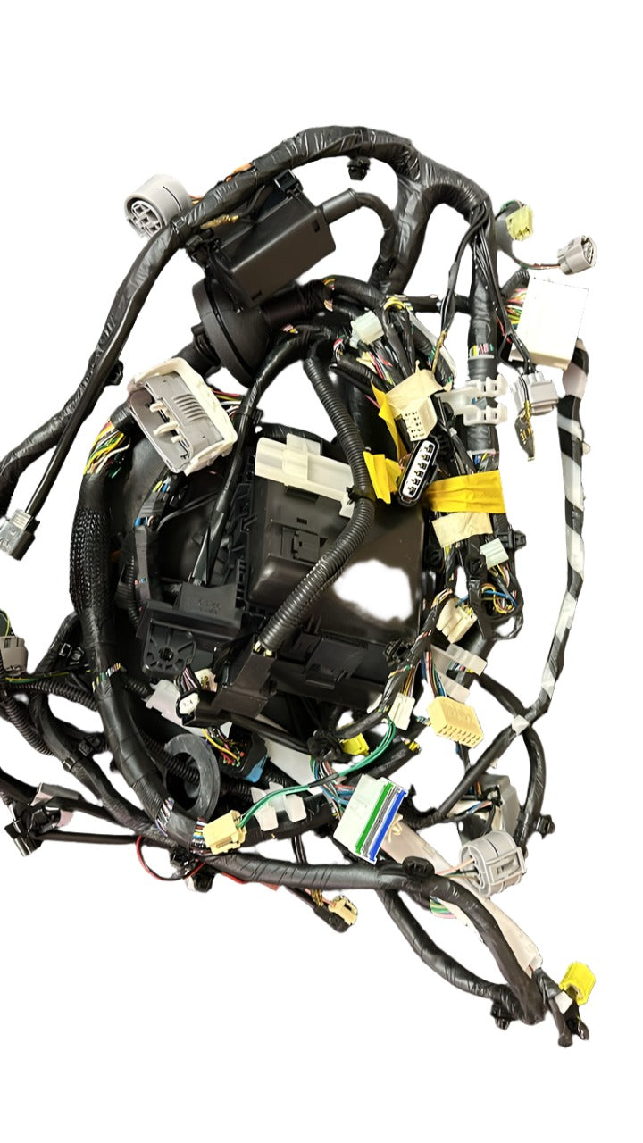 New OEM Mitsubishi Galant Harness Chassis Front Wiring, Part #  8501B594