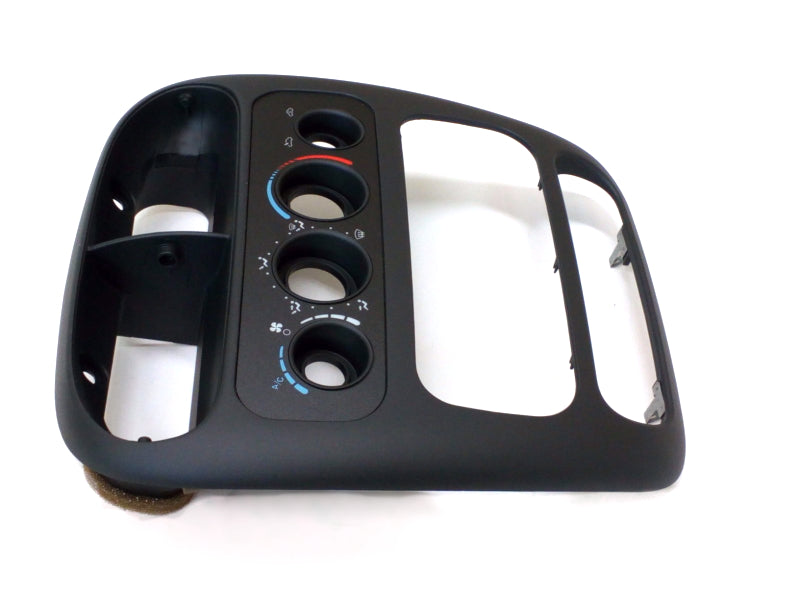 New 2003 Fits Dodge Neon Center Instrument Panel Bezel, Part # QA02XDVAF