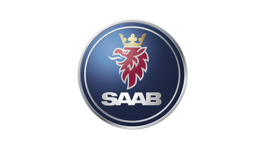 Saab : Genuine OEM Factory Original, Seat Backrest Cover - Part # 89046274