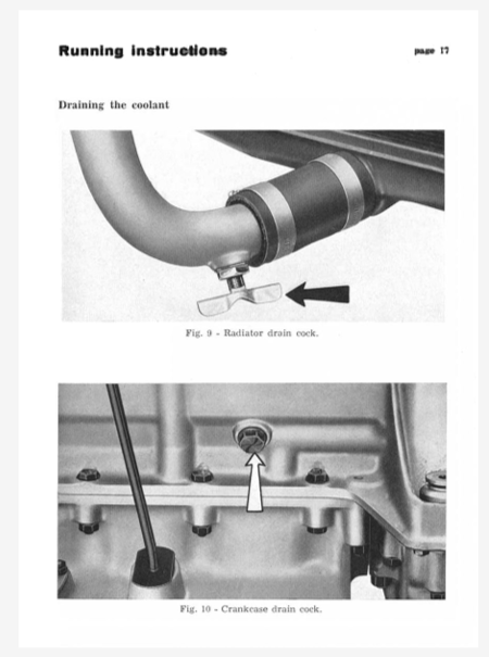 New Reprinted Ferrari 250 GT/E Owners Manual Handbook (English)