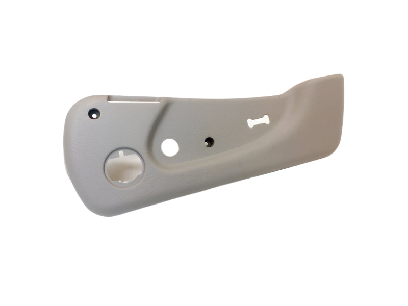 New OEM Right Outer Seat Track Cover Fits, 2003 Jeep Liberty - Part # UZ541L2AB