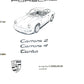 New OEM Porsche 911 Turbo (993) Workshop Manual On-Board Diagnostics, Part # WVK100002