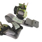 New OEM 1999-2002 Ford XL Rear Seat Belt-Buckle Retractor Assembly Right, Part # XL1Z-78611B68-BAB