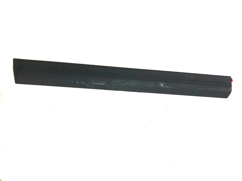 New OEM 1998-2001 Mercury Mountaineer Driver's Left Front Door Body Side Molding, Part # XL2Z-7820879-AAPTM