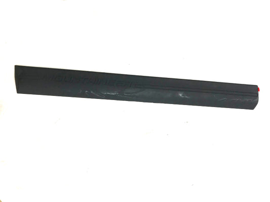 New OEM 1998-2001 Mercury Mountaineer Driver's Left Front Door Body Side Molding, Part # XL2Z-7820879-AAPTM