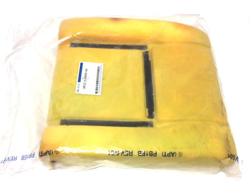New OEM 1999-2004 Ford Mustang Front Passenger Right Seat Back Foam Pad, Part # XR3Z-6366800-AA