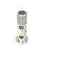 New OEM 2000-2005 Lincoln LS Engine Oil Cooler Insert Fitting, Part # XW4Z-6L626-BA