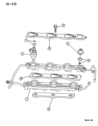 Injector, Fuel