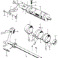 Stopper, Shift Drum