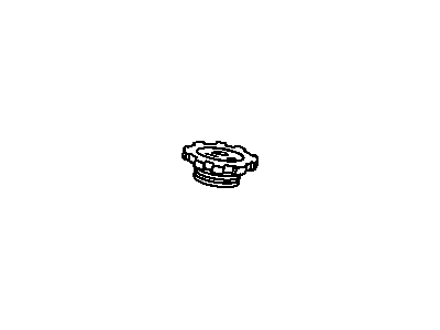 Cap Oil Filler
