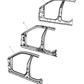 Panel Body Side Aperture Inner Front