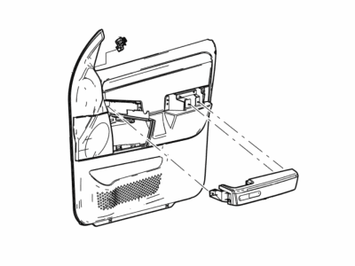 Panel Assy - Door Trim
