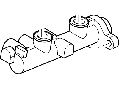 Cylinder Assy - Master