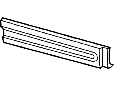 Panel Assy - Door - Outer