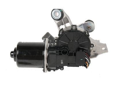 Motor, Windshield Wiper Motor