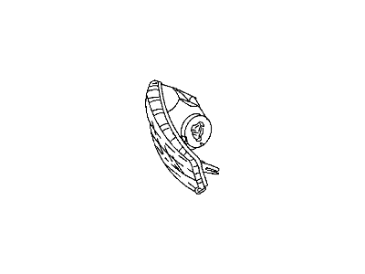 Lamp Assembly, Park/Turn/Side Marker, 1993-94, Right