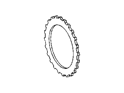 Plate Transmission Clutch Reaction