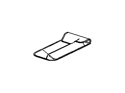 Bag,Jack And Miscellaneous Wrench