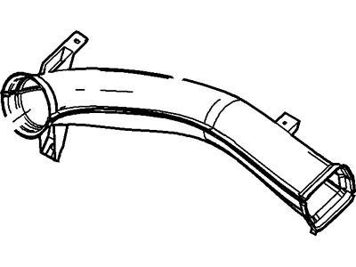 Duct - Air